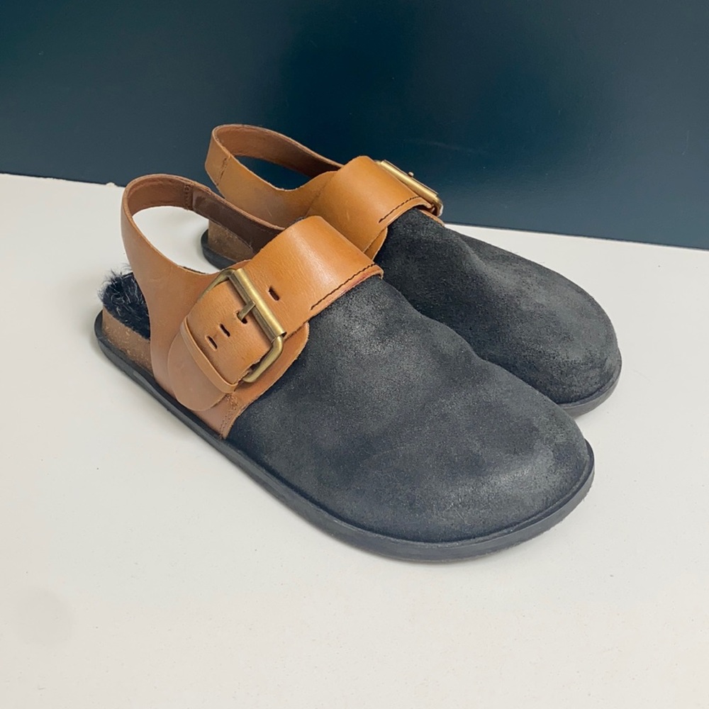 Seattle sling back flat Free People